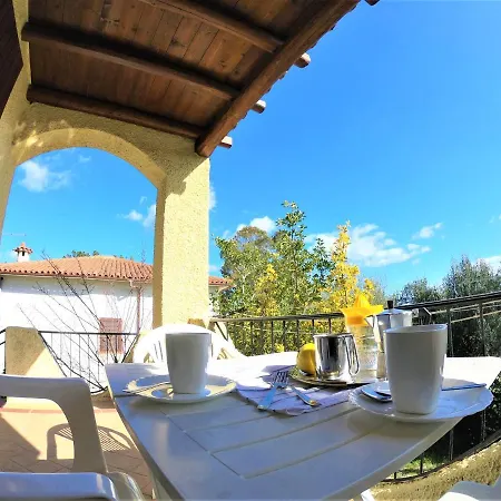 Budoniaffitti A Piedi Apartment Budoni