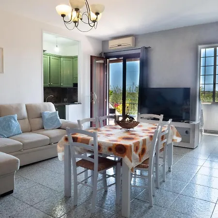 Budoniaffitti A Piedi Apartment