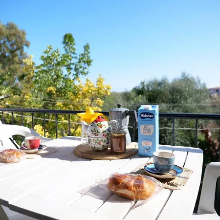 Apartamento Budoniaffitti A Piedi