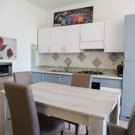 Budoniaffitti A Piedi Apartment