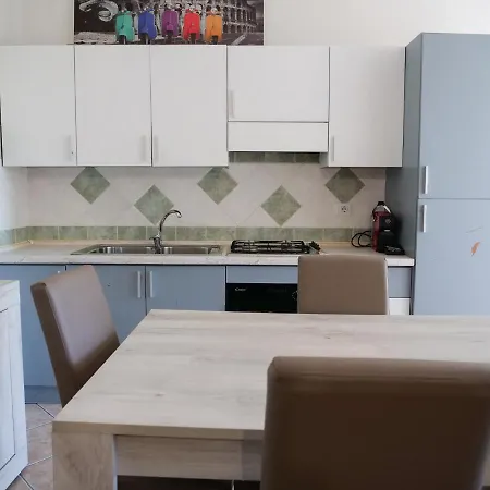 Apartamento Budoniaffitti A Piedi *