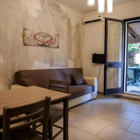 Budoniaffitti A Piedi Apartment *
