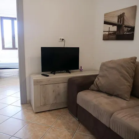 Apartamento Budoniaffitti A Piedi