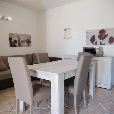 Budoniaffitti A Piedi Apartment *