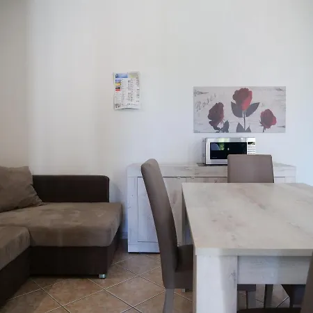 Budoniaffitti A Piedi Apartment *