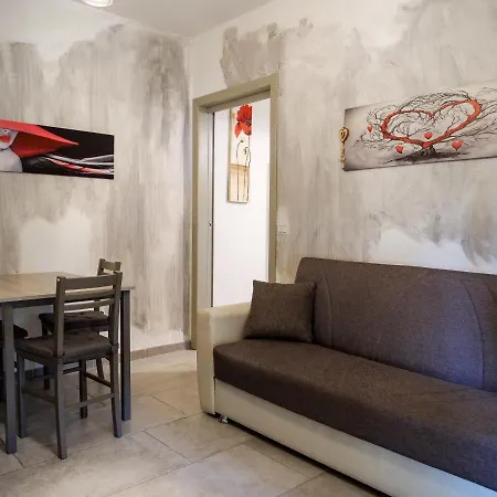 Budoniaffitti A Piedi Apartment *