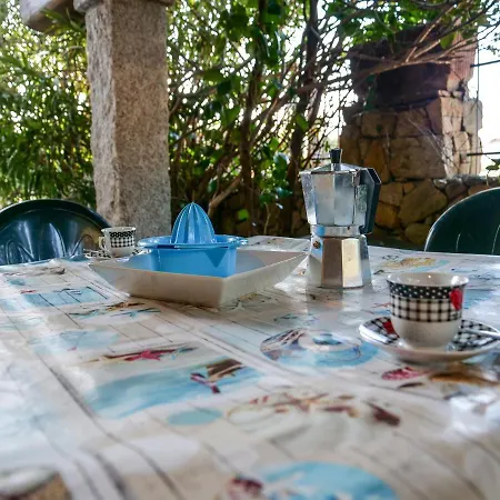 Budoniaffitti A Piedi Apartment